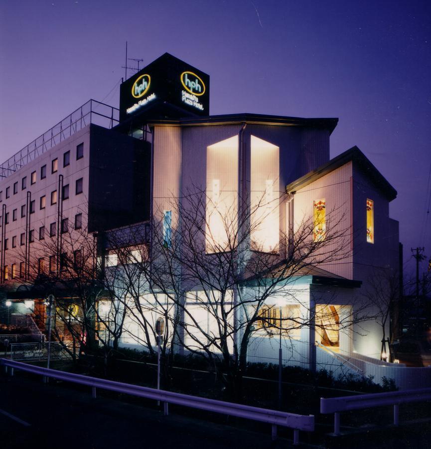 Hamakita Plaza Hotel Hamamatsu Bagian luar foto