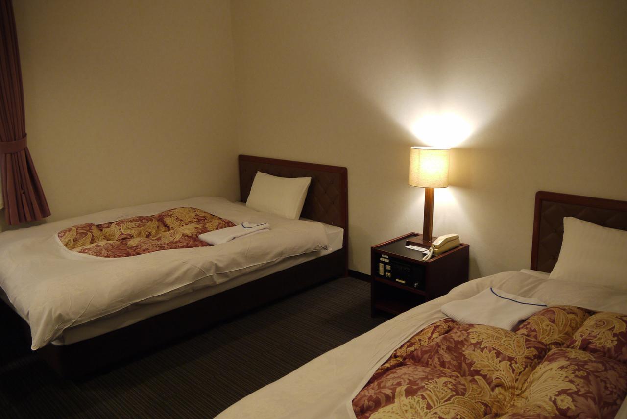 Hamakita Plaza Hotel Hamamatsu Bagian luar foto