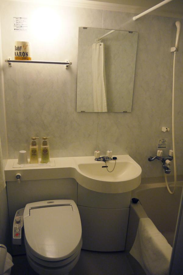 Hamakita Plaza Hotel Hamamatsu Bagian luar foto