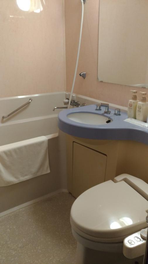 Hamakita Plaza Hotel Hamamatsu Bagian luar foto